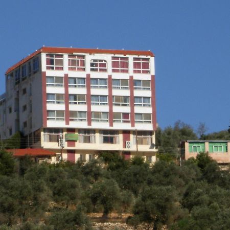 Ajloun Hotel Zewnętrze zdjęcie